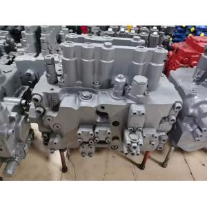 China ZX280LC-5G Excavator Hydraulic Main Control Valve YA00000721 for Hitachi on sale