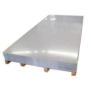China Cold Rolled 316 2b Stainless Steel Sheet Hairline Finish 1.6mm on sale