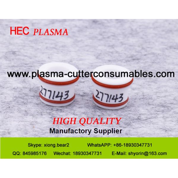 Plasma Cutting Accessories Swirl Ring 277139 / Swirl 277143 / Ring 277258 For