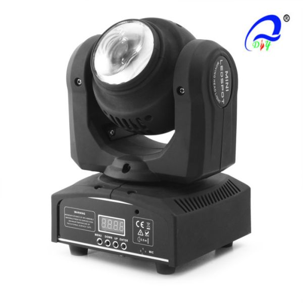 Quality Two Face 4*10W Wash LED Stage Light Moving Head With Master - Slave / Sound Control wholesale