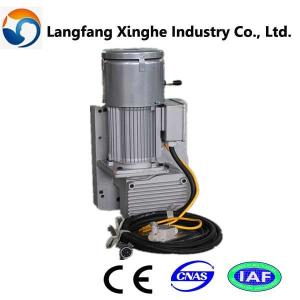 Cheap zlp suspended working platform for sale