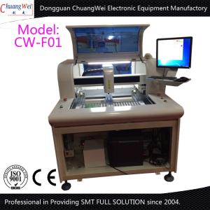 Cheap High Speed Tab - Routed Board PCB Router Machine With 0.01mm Precision for sale