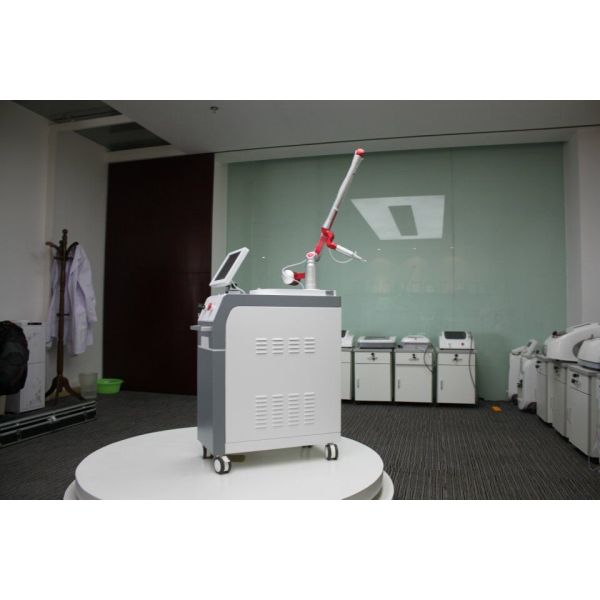 Nubway Laser Q Switched Nd Yag Laser Tattoo Removal Pigmentation removal Machine