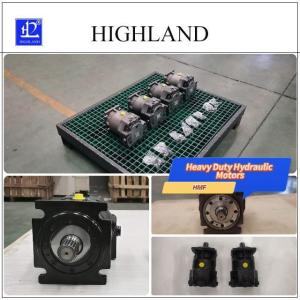 Maximize Your Industrial Potential with HMF Series Heavy Duty Hydraulic Motors