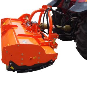 PTO Driven Heavy Duty Side Shift Flail Mower Hydraulic 452kg 800g Hammer