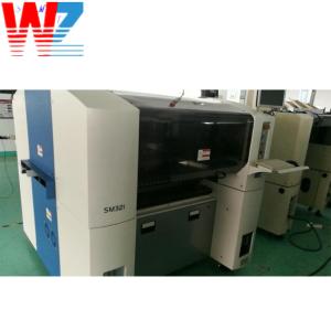 SMT Hanwha Samsung Chip Mounter SM411 Pick And Place Machine