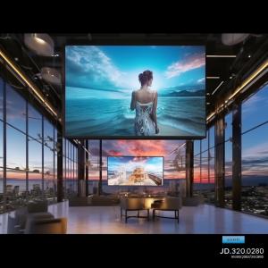 China Brightness P2 Indoor Fixed LED Display With Remote Control Capabilities on sale