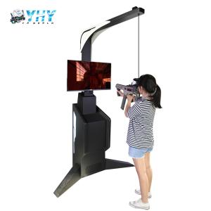500w Multiplayer VR Game Shooting Vr Theme Park Ultimate Gaming Experience