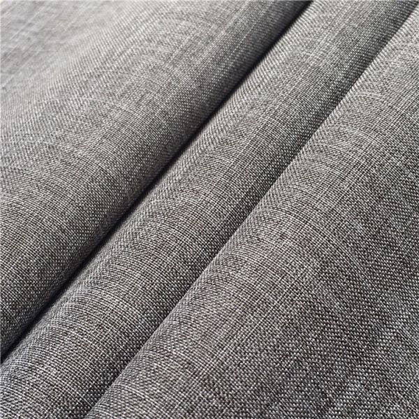 300D*300D Plain Cationic Two-Tone Melange Oxford Fabric Durable and Stylish Material