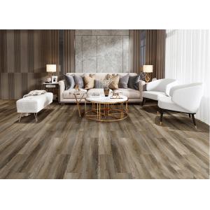 Scratch Resistant 4mm Herringbone SPC 6mm Waterproof Flame Retardant Non Skid