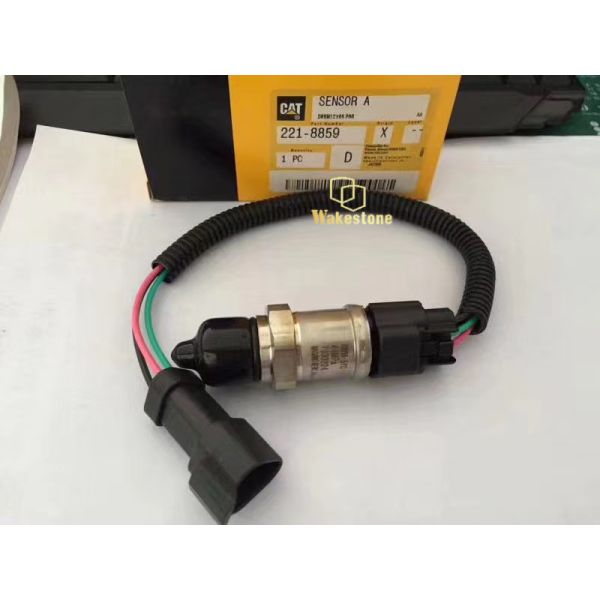 Quality 221-8859 Excavator Pressure GP Sensor wholesale