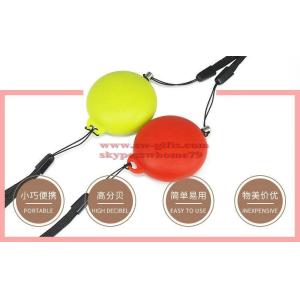 Emergency Siren Alarms Round Electronic Personal Safety Loud Panic Security