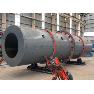 1-20T/H Capacity Organic Fertilizer Production Line Rotary Drum Granulator For