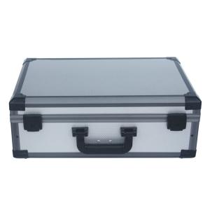 China Customizd Aluminum Carry Case With Die Cut Foam Insert on sale