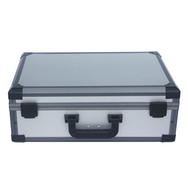 Quality Customizd Aluminum Carry Case With Die Cut Foam Insert wholesale