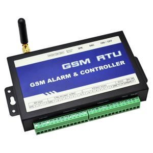 Cheap CWT5011 GSM RTU Controller with 4 analogue inputs for sale