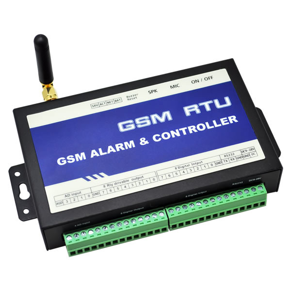 Quality CWT5011 GSM RTU Controller with Analogue inputs wholesale