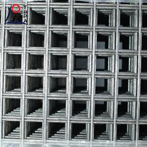 Customized Plant Welded Wire Mesh Roll Galvanized Weld Netting Fence Panel