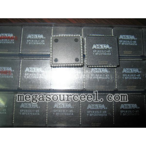 EP1810LC-45 - The Altera Classic device family offers a solution to high-speed,