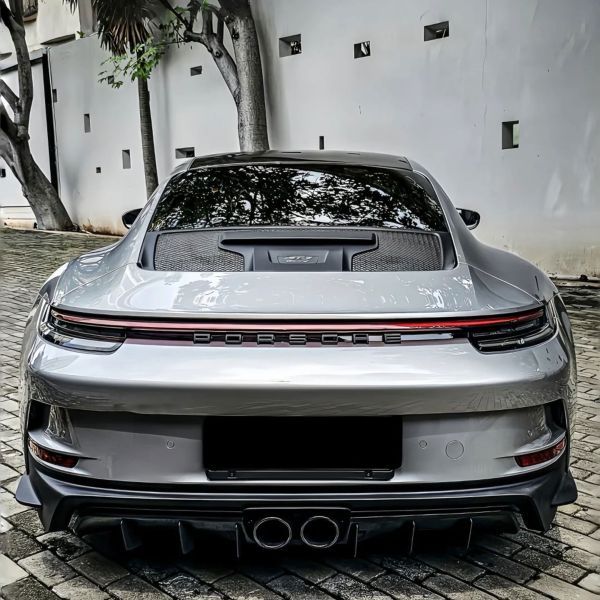 GT Sliver Color PPF Film 60inch x53ft Self Adhesive Color Paint Protection Film