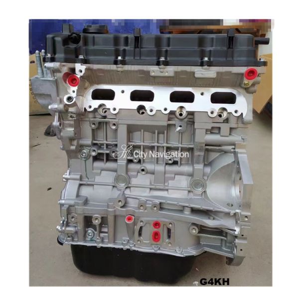 Quality 274kw Type Gas / Petrol Engine Auto Bare Motor Assembly for Ix45 SANTAFE KIA SORENTO KX7 wholesale