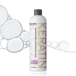 Custom Sulphate Free 600ml Shampoo And Conditioner For Hotel