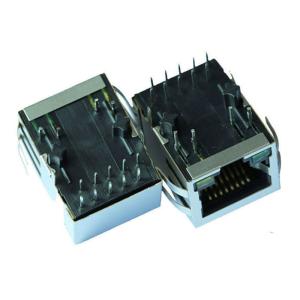 1 x 1 Single Port ARJ11B-MBSCB-A-B-ELT2 RJ45 Connector 10/00 Base-t Magnetic