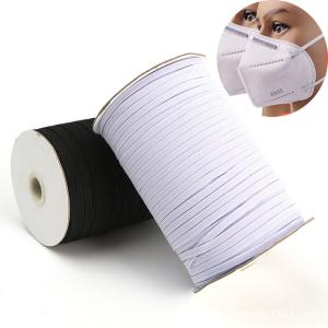 3mm/5mm/6mm Elastic Band, Elastic Rope, Elastic Band String