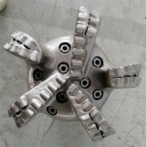 Cheap 12 1/4&quot; PDC Drill Bits 10mm High Thermal Stability Pdc Diamond Bit for sale