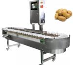 Automatic Potato Sorting Equipment Onion Grading Machine Processing Line Fruit