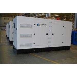 LPG Natural Gas Generator Sets Water Cooling Method 140kw 150kw