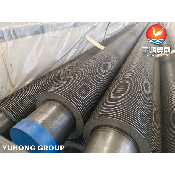 ASME SA106 Gr.B Carbon Steel High Frequency Welded Fin Tube for Condenser Application
