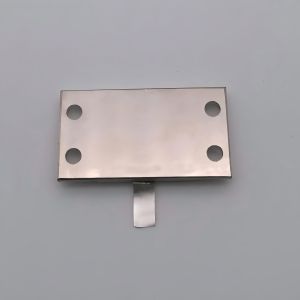 High Power Flange Resistor with 1.2~1.3 Standing Wave Ratio Plastic Package and