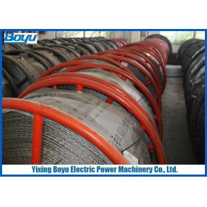 Overhead Line Anti twist Wire Rope
