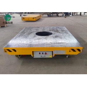 Good Price Towline Cable Power Outdoor Electric Handling Cart