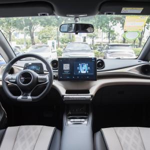 BYD Small Electric EV Sedans 2023 Cutting Edge Safety Multi Function
