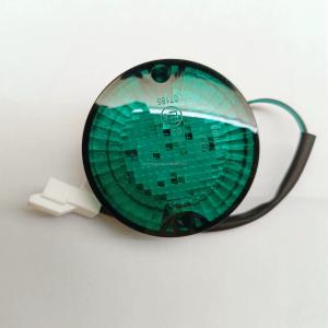 Tail Lamp for Bus LED Rear Taillights Standard Size Long-Lasting Performance