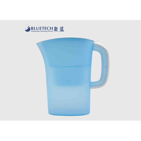 Quality PP water filter pitcher 2.4L with timer indicator for tap water use wholesale