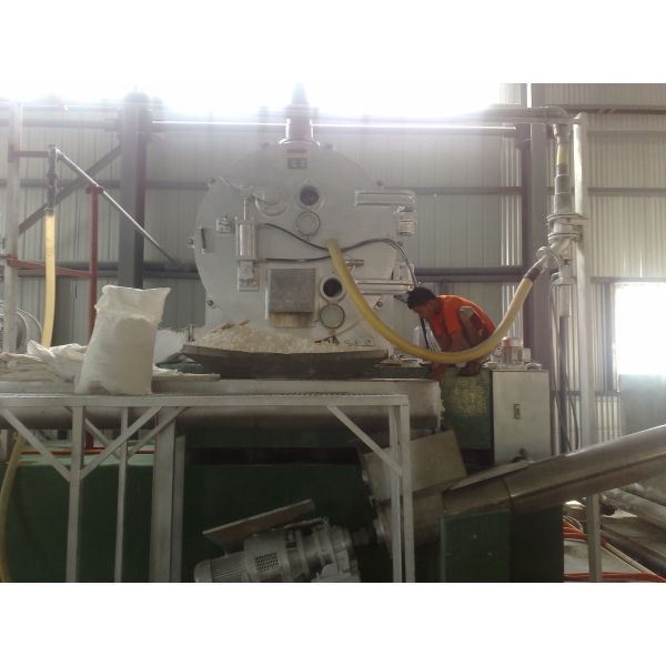 Quality Casava flour or starch production line, Casava processing machine and equipment wholesale