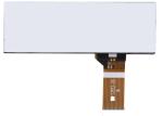 128 X 32 Dot matrix COG LCD Module Transflective Type LED backlight Durable