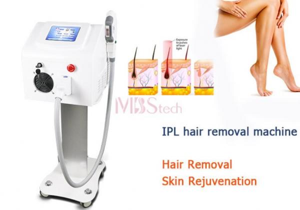 Quality Single Handle Skin Rejuvenation Hair Removal Ipl Shr Elight wholesale