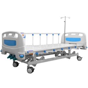 Electric Patient Bed With 3 Functions By Remote Control