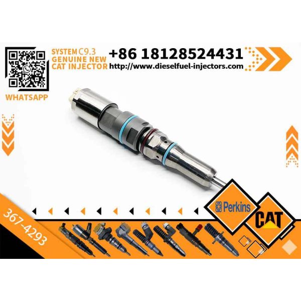 Diesel Engine Part C9.3 Excavator 336E 336E 336E LN diesel Fuel Injector Nozzle 3674293 20R1318 367-4293 for Caterpillar