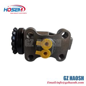 China Isuzu Auto Parts Front Brake Cylinder Rear Side Of Left 8-97078613 -0 For Isuzu NPR59 With 4BD1/4HF1 Engine on sale