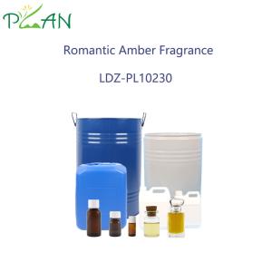 China Pure Perfume Oils Romantic Amber Fragrance  For Perfume With Free Sample on sale