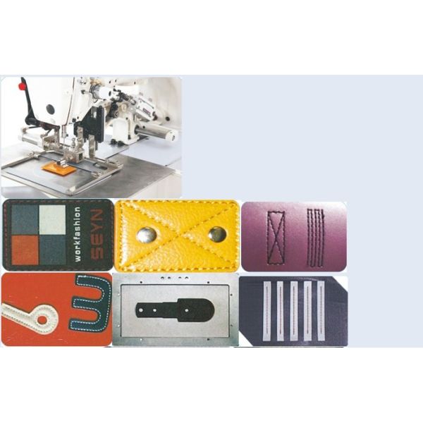 Electronic Pattern Sewing Machine FX-210D