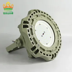 Cheap 150W LED Explosion Proof Bay Lamp IP66 With Adjustable Lighting And Long Lifespan for sale
