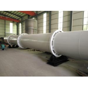 Electricity Rotary Dryer Industrial Manual Control System Drum Dryer Machine