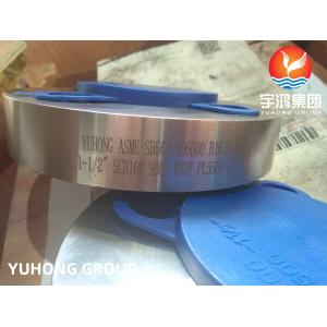 Cheap Steel Flanges B564 N0660BS / ISO1/2&quot; NB TO 24&quot; NB Long Weld Neck Flanges SO RF Flanges WN RF Flanges SW RF Flanges BL RF for sale