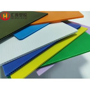 Lightweight 2mm 300gsm Correx Floor Covering Sheet